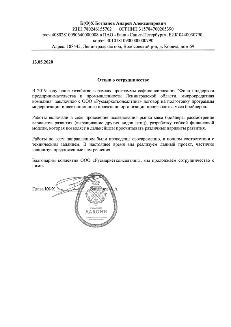 К (Ф) Ч Богданов Андрей Александрович